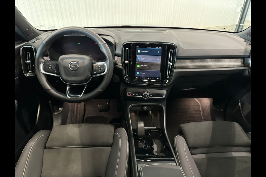 Volvo XC40 Recharge Aut. BLIS Parkeercamera ACC Luxe Stoelen 231pk