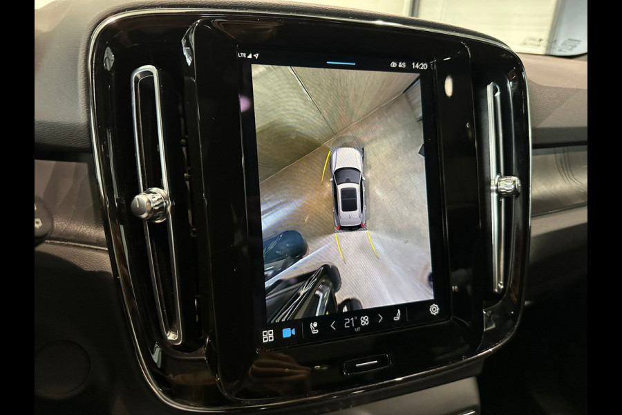 Volvo XC40 Recharge Aut. BLIS Parkeercamera ACC Luxe Stoelen 231pk
