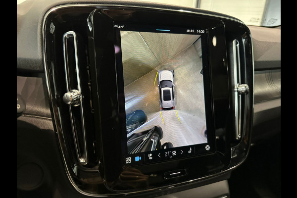Volvo XC40 Recharge Aut. BLIS Parkeercamera ACC Luxe Stoelen 231pk