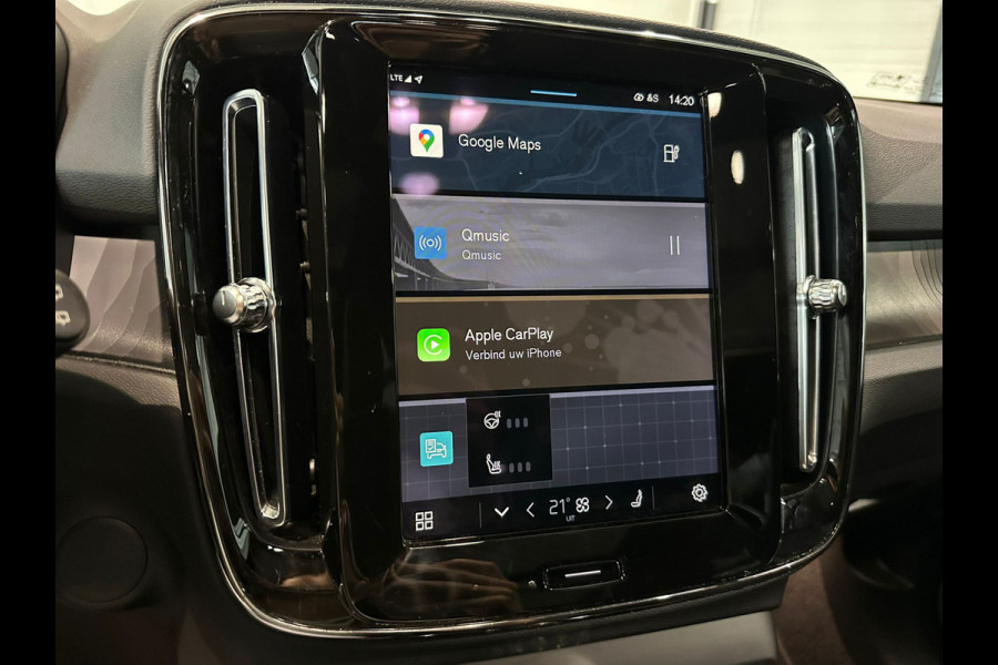Volvo XC40 Recharge Aut. BLIS Parkeercamera ACC Luxe Stoelen 231pk