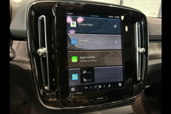 Volvo XC40 Recharge Aut. BLIS Parkeercamera ACC Luxe Stoelen 231pk