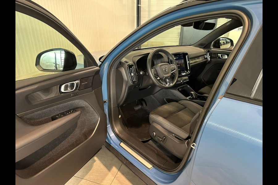 Volvo XC40 Recharge Aut. BLIS Parkeercamera ACC Luxe Stoelen 231pk
