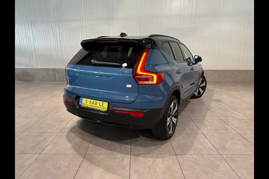 Volvo XC40 Recharge Aut. BLIS Parkeercamera ACC Luxe Stoelen 231pk