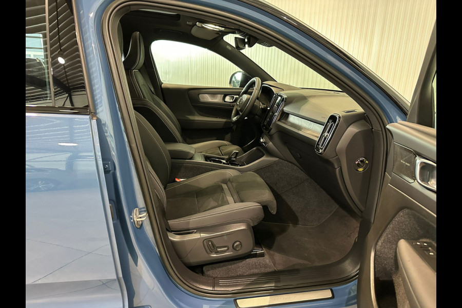 Volvo XC40 Recharge Aut. BLIS Parkeercamera ACC Luxe Stoelen 231pk