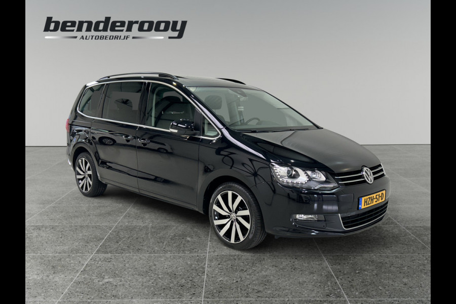 Volkswagen Sharan 7p 1.4 TSI 150pk DSG Highline | Elektrische schuifdeuren