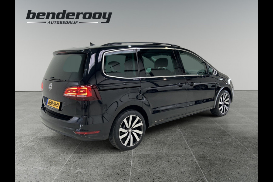Volkswagen Sharan 7p 1.4 TSI 150pk DSG Highline | Elektrische schuifdeuren