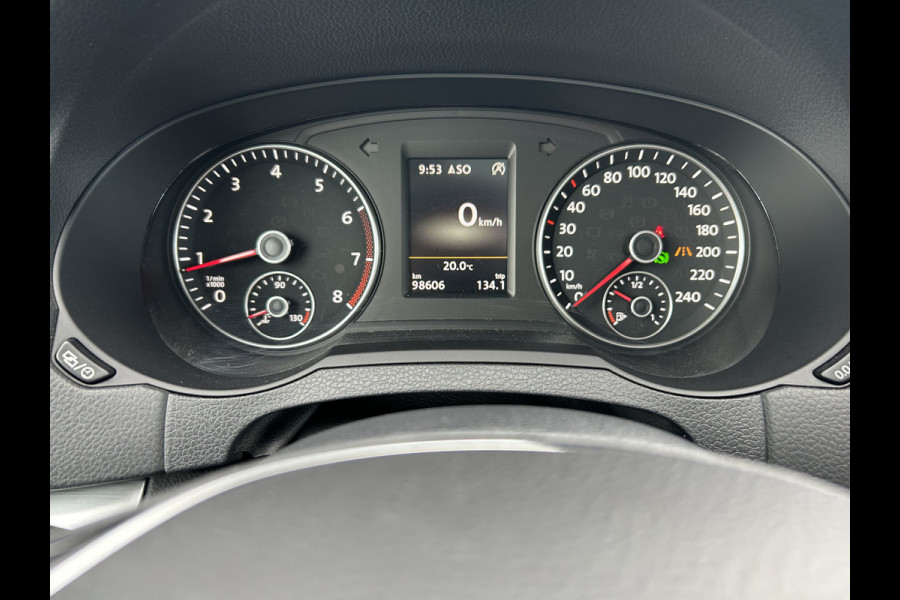 Volkswagen Sharan 7p 1.4 TSI 150pk DSG Highline | Elektrische schuifdeuren