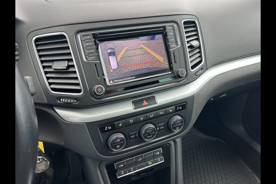 Volkswagen Sharan 7p 1.4 TSI 150pk DSG Highline | Elektrische schuifdeuren