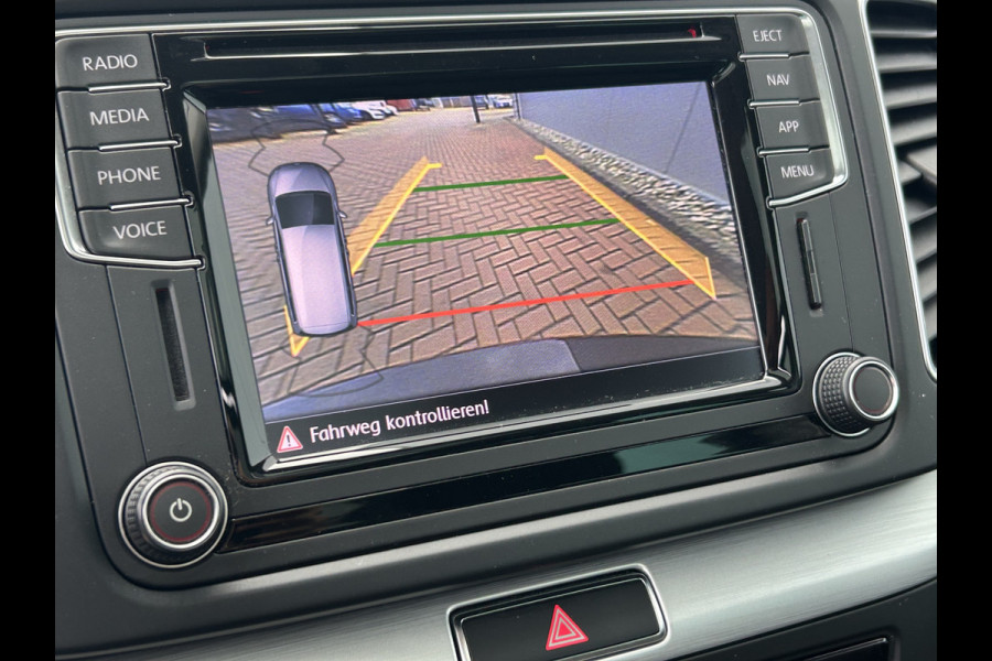 Volkswagen Sharan 7p 1.4 TSI 150pk DSG Highline | Elektrische schuifdeuren