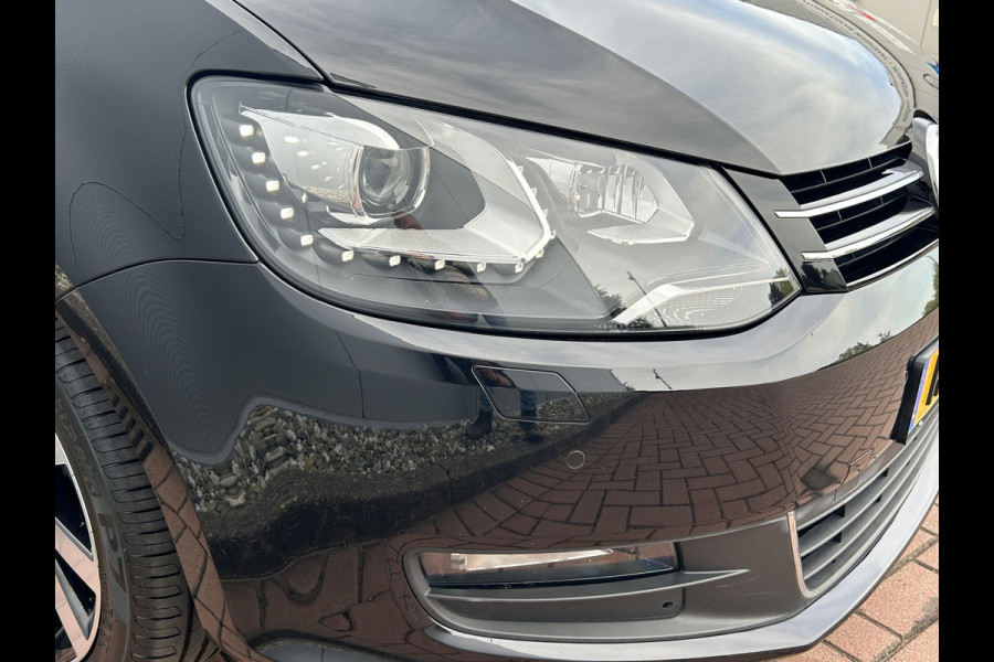 Volkswagen Sharan 7p 1.4 TSI 150pk DSG Highline | Elektrische schuifdeuren