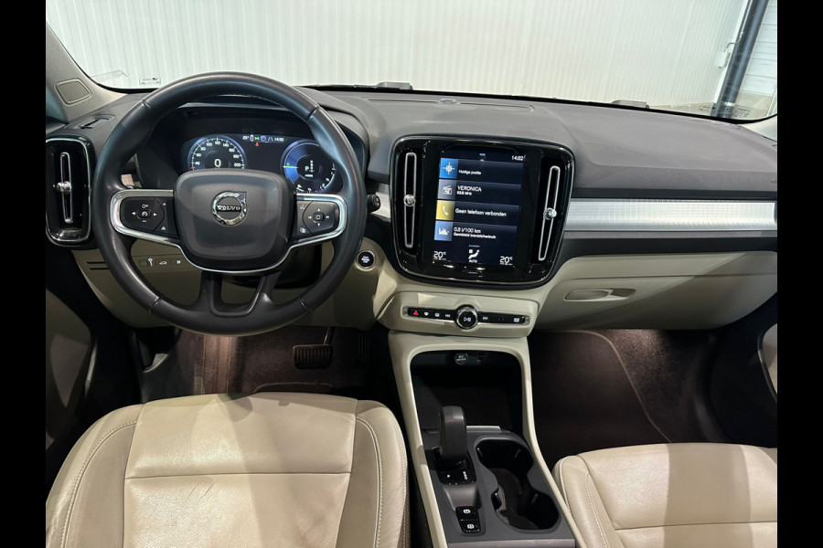 Volvo XC40 T4 Aut. Plug-In Hybrid Inscription Leder Panoramadak 211pk