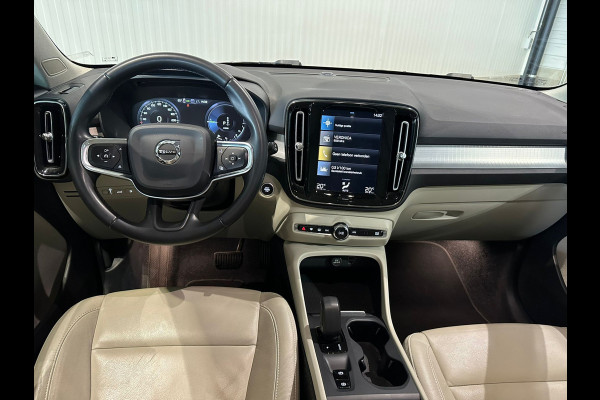 Volvo XC40 T4 Aut. Plug-In Hybrid Inscription Leder Panoramadak 211pk