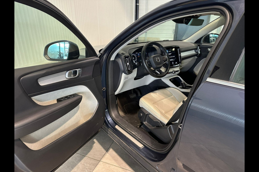 Volvo XC40 T4 Aut. Plug-In Hybrid Inscription Leder Panoramadak 211pk