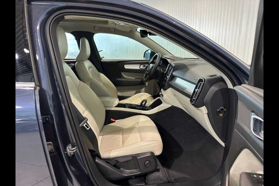 Volvo XC40 T4 Aut. Plug-In Hybrid Inscription Leder Panoramadak 211pk
