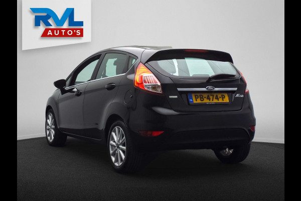 Ford Fiesta 1.0 EcoBoost Titanium Navigatie Origineel NL