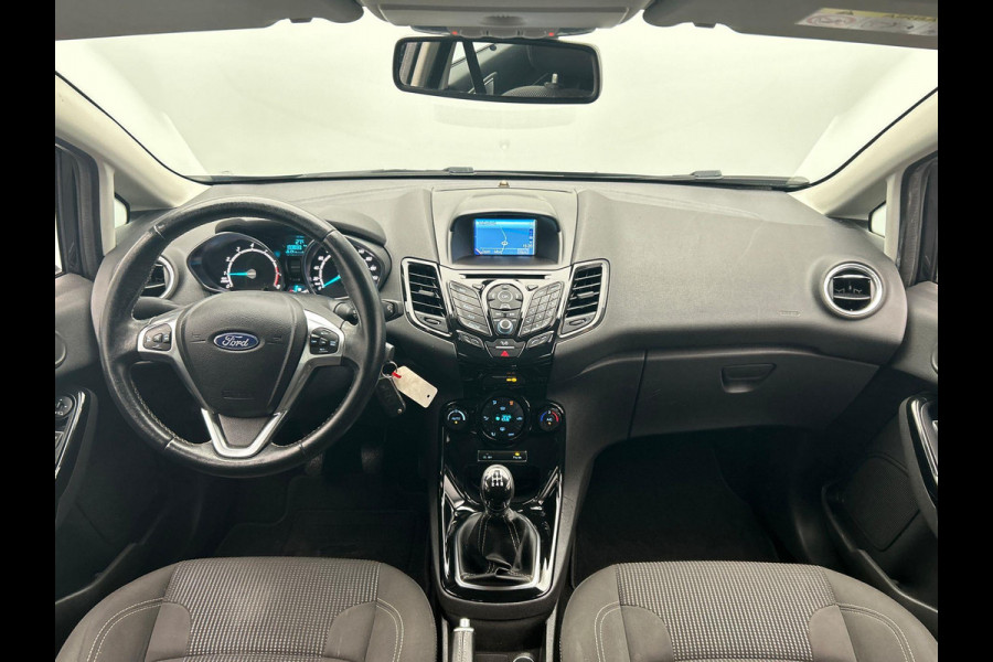 Ford Fiesta 1.0 EcoBoost Titanium Navigatie Origineel NL