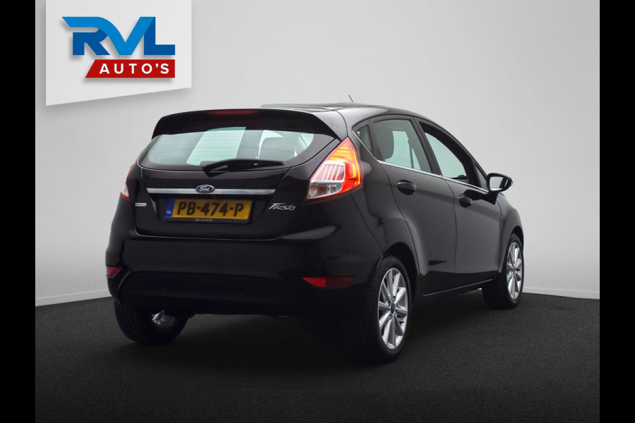Ford Fiesta 1.0 EcoBoost Titanium Navigatie Origineel NL