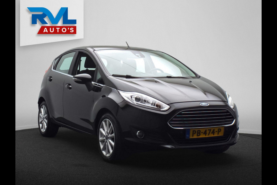 Ford Fiesta 1.0 EcoBoost Titanium Navigatie Origineel NL