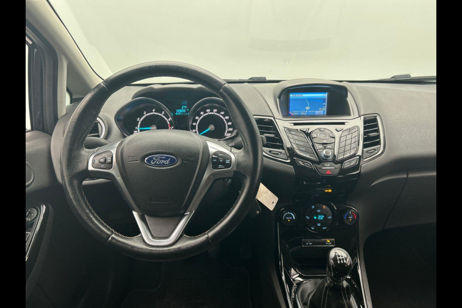 Ford Fiesta 1.0 EcoBoost Titanium Navigatie Origineel NL