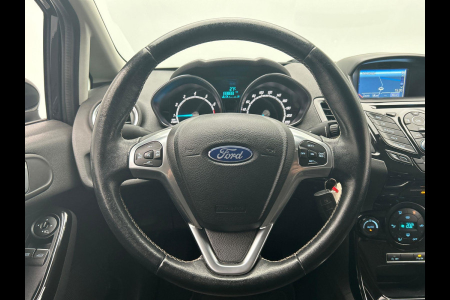 Ford Fiesta 1.0 EcoBoost Titanium Navigatie Origineel NL