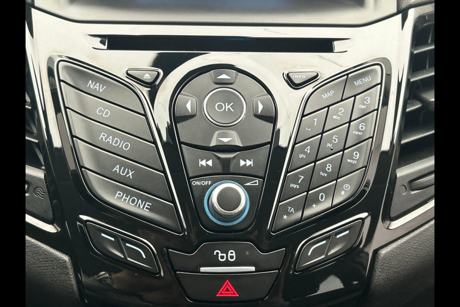 Ford Fiesta 1.0 EcoBoost Titanium Navigatie Origineel NL