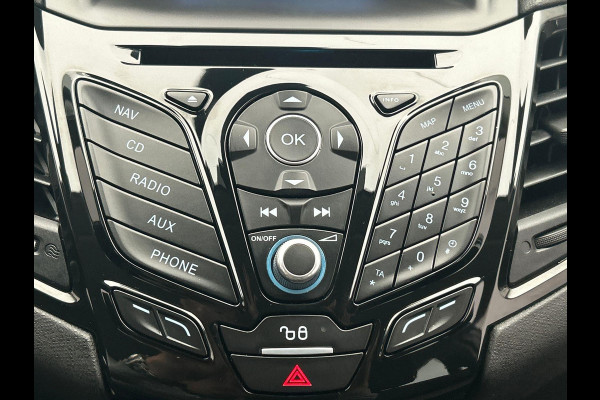 Ford Fiesta 1.0 EcoBoost Titanium Navigatie Origineel NL