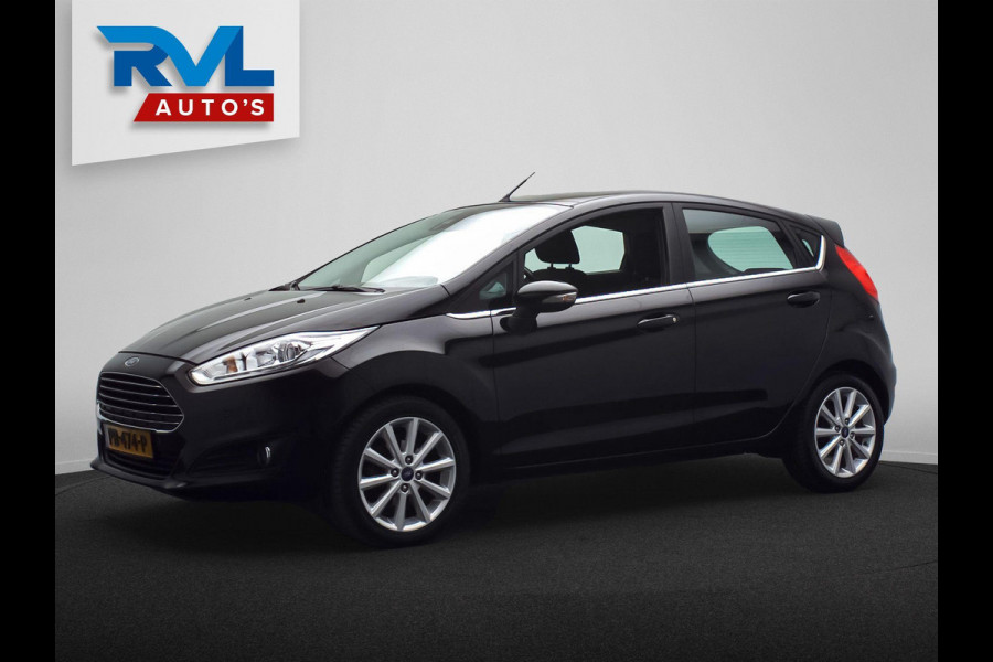 Ford Fiesta 1.0 EcoBoost Titanium Navigatie Origineel NL