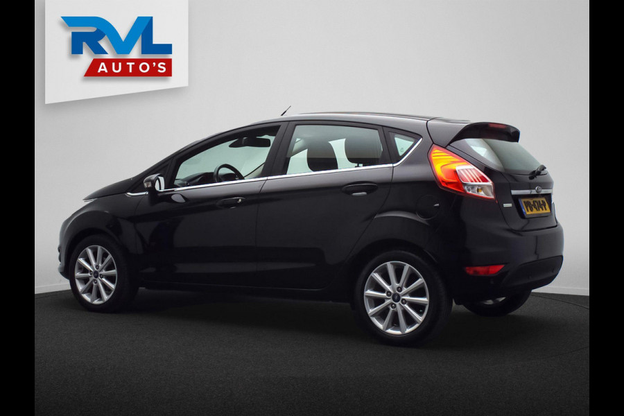Ford Fiesta 1.0 EcoBoost Titanium Navigatie Origineel NL