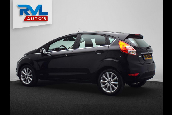 Ford Fiesta 1.0 EcoBoost Titanium Navigatie Origineel NL