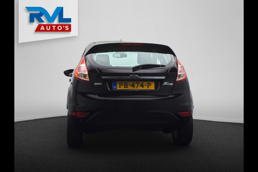 Ford Fiesta 1.0 EcoBoost Titanium Navigatie Origineel NL