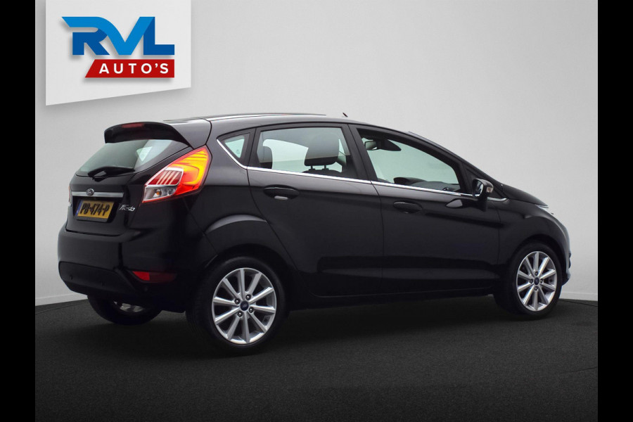 Ford Fiesta 1.0 EcoBoost Titanium Navigatie Origineel NL