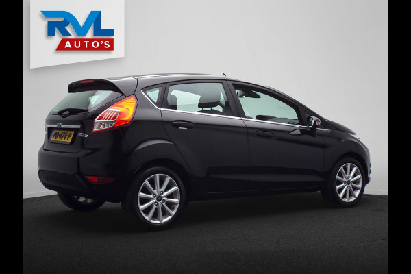 Ford Fiesta 1.0 EcoBoost Titanium Navigatie Origineel NL