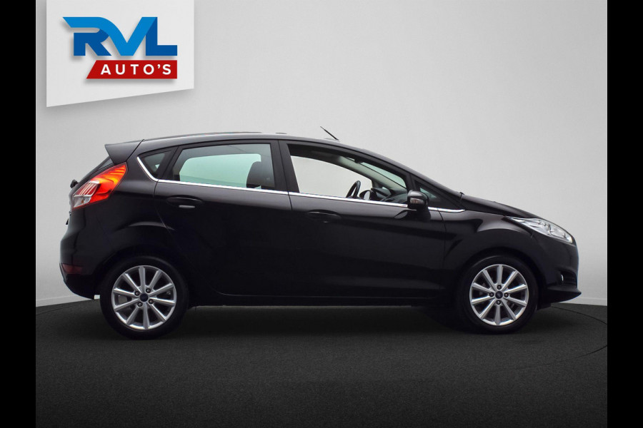 Ford Fiesta 1.0 EcoBoost Titanium Navigatie Origineel NL