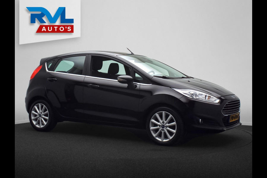 Ford Fiesta 1.0 EcoBoost Titanium Navigatie Origineel NL