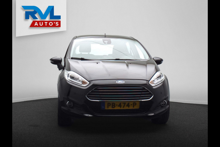 Ford Fiesta 1.0 EcoBoost Titanium Navigatie Origineel NL