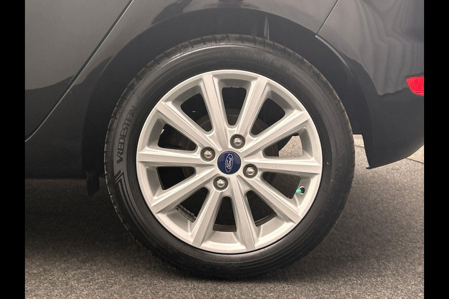 Ford Fiesta 1.0 EcoBoost Titanium Navigatie Origineel NL