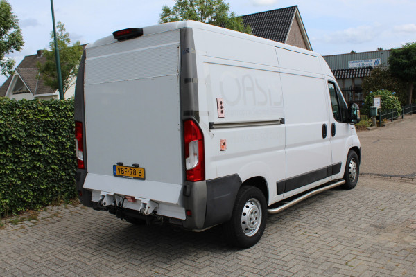 Fiat Ducato 35 2.3 MultiJet 150PK Euro6 L2H2 ✓Dhollandia Laadklep 500KG ✓ airco ✓ cruise control ✓navigatie