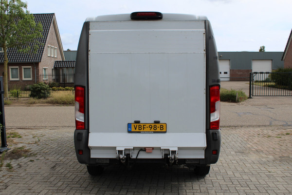 Fiat Ducato 35 2.3 MultiJet 150PK Euro6 L2H2 ✓Dhollandia Laadklep 500KG ✓ airco ✓ cruise control ✓navigatie