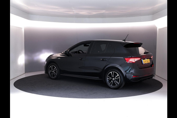 Škoda Fabia 1.0 TSI Monte Carlo 95 pk | Verlengde garantie | Navigatie via App | Parkeersensoren | Achteruitrijcamera | Apple Carplay/Android Auto | Stoelverwarming |