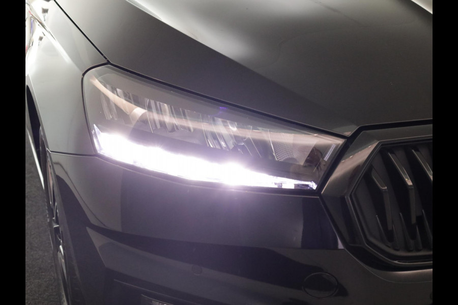 Škoda Fabia 1.0 TSI Monte Carlo 95 pk | Verlengde garantie | Navigatie via App | Parkeersensoren | Achteruitrijcamera | Apple Carplay/Android Auto | Stoelverwarming |