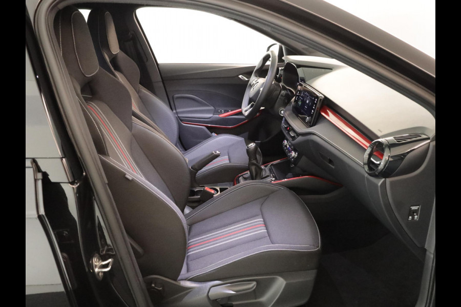 Škoda Fabia 1.0 TSI Monte Carlo 95 pk | Verlengde garantie | Navigatie via App | Parkeersensoren | Achteruitrijcamera | Apple Carplay/Android Auto | Stoelverwarming |