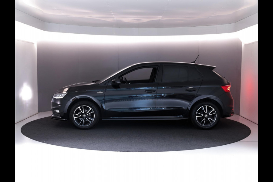 Škoda Fabia 1.0 TSI Monte Carlo 95 pk | Verlengde garantie | Navigatie via App | Parkeersensoren | Achteruitrijcamera | Apple Carplay/Android Auto | Stoelverwarming |