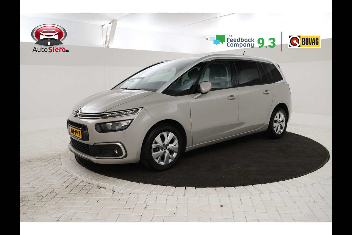 Citroën C4 Spacetourer 1.5 BlueHDI Business Navigatie, Airco, Bleutooth