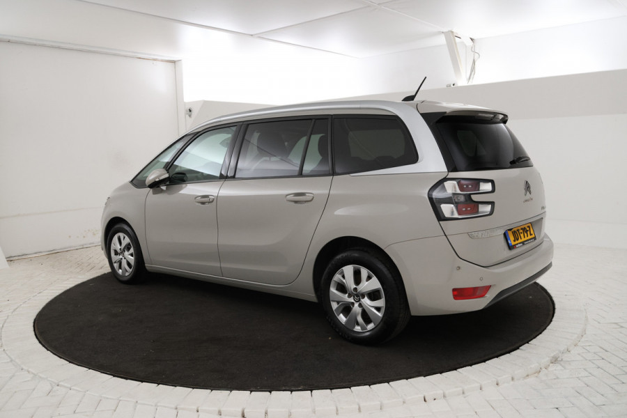 Citroën C4 Spacetourer 1.5 BlueHDI Business Navigatie, Airco, Bleutooth
