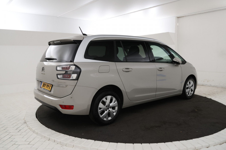 Citroën C4 Spacetourer 1.5 BlueHDI Business Navigatie, Airco, Bleutooth