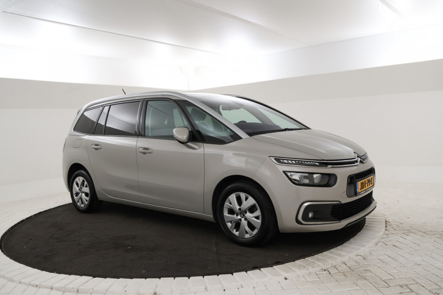 Citroën C4 Spacetourer 1.5 BlueHDI Business Navigatie, Airco, Bleutooth