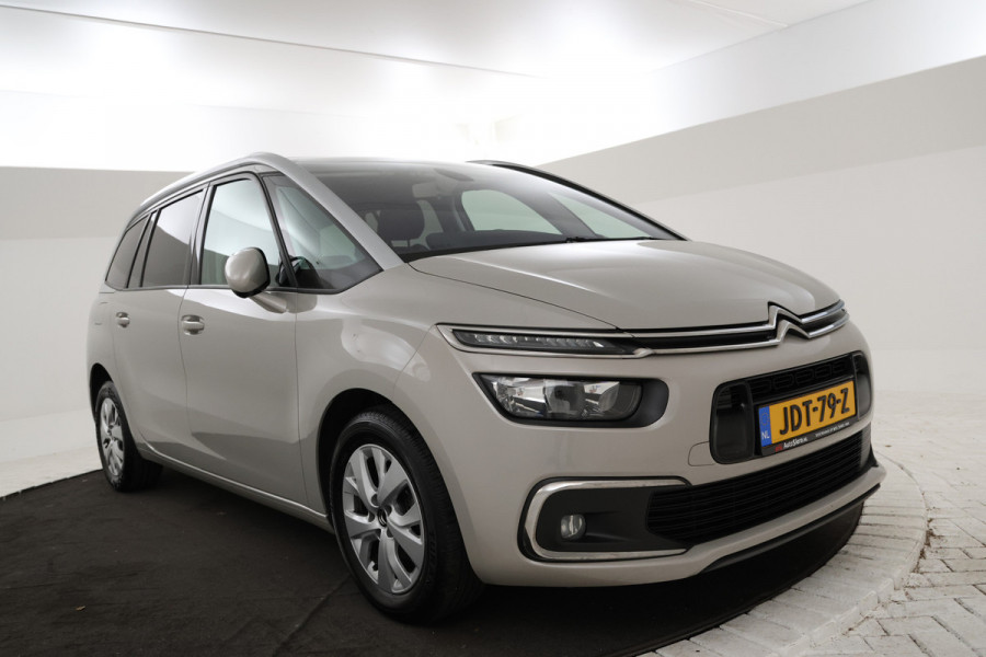 Citroën C4 Spacetourer 1.5 BlueHDI Business Navigatie, Airco, Bleutooth