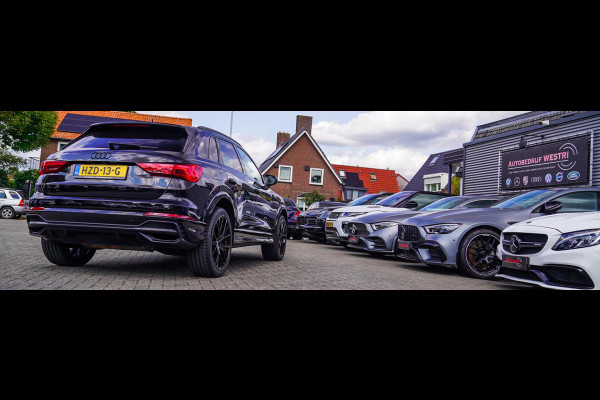 Audi Q3 45 TFSI e Business Edition | Sonos | Camera | Stuurwielverwarming Audi Q3 45 TFSI e Business Edition | Sonos | Camera | Stuurwielverwarming