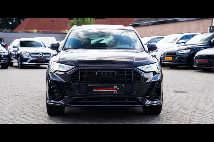 Audi Q3 45 TFSI e Business Edition | Sonos | Camera | Stuurwielverwarming Audi Q3 45 TFSI e Business Edition | Sonos | Camera | Stuurwielverwarming