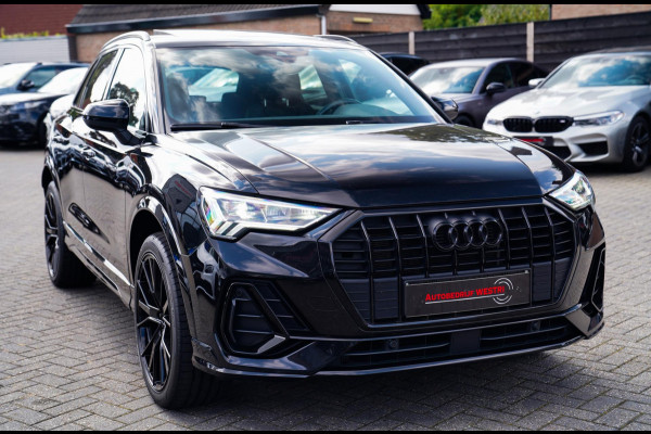 Audi Q3 45 TFSI e Business Edition | Sonos | Camera | Stuurwielverwarming Audi Q3 45 TFSI e Business Edition | Sonos | Camera | Stuurwielverwarming